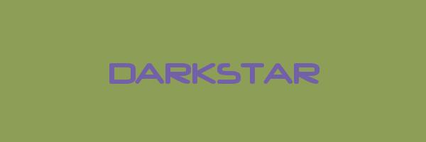 DARKSTAR Logo