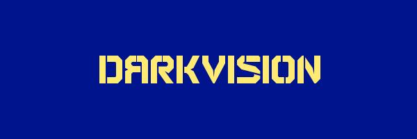 DARKVISION Logo