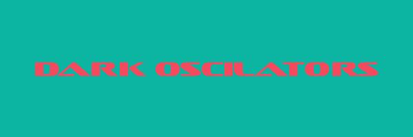 DARK OSCILATORS Logo