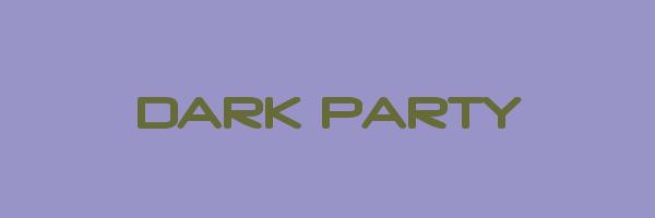 DARK PARTY Logo