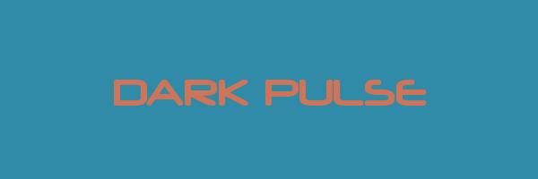 DARK PULSE Logo