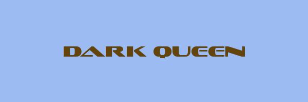 DARK QUEEN Logo