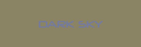 DARK SKY Logo