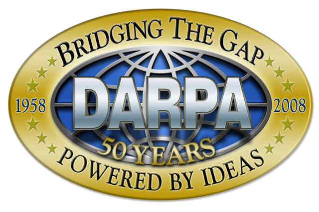 DARPA Logo