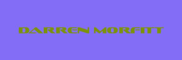 DARREN MORFITT Logo