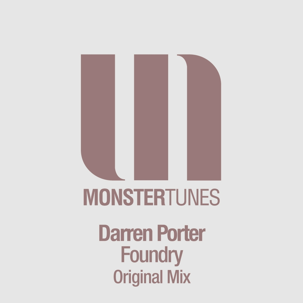 DARREN PORTER Logo