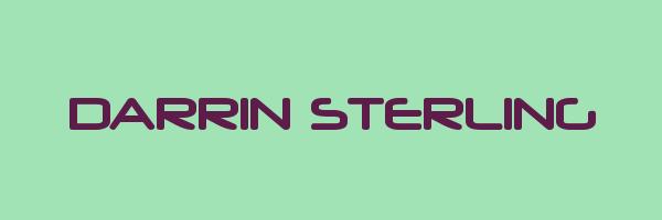 DARRIN STERLING Logo