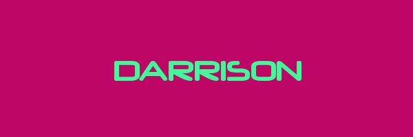 DARRISON Logo