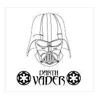 DARTH & VADER Logo