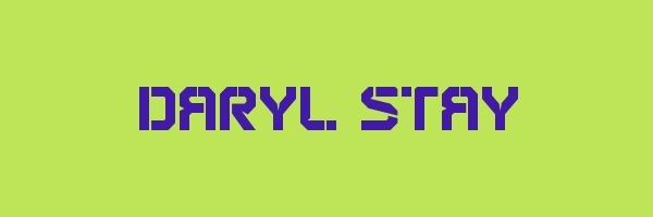 DARYL STAY Logo