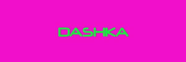 DASHKA Logo