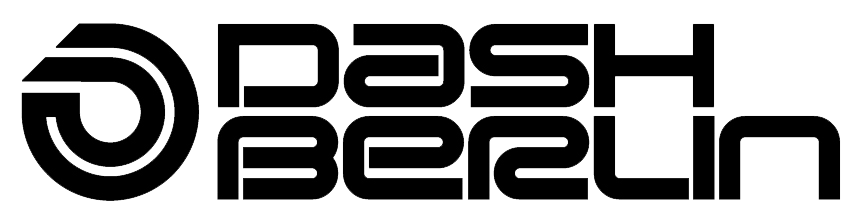 DASH BERLIN Logo