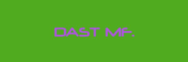 DAST MF. Logo