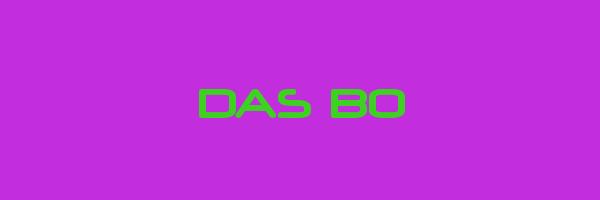 DAS BO Logo