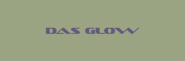 DAS GLOW Logo