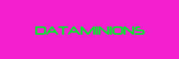 DATAMINIONS Logo