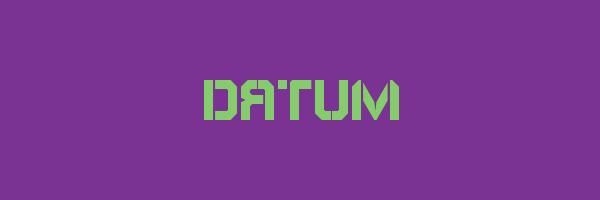 DATUM Logo