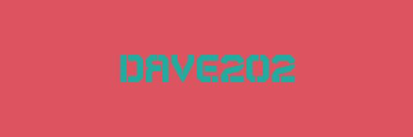 DAVE202 Logo