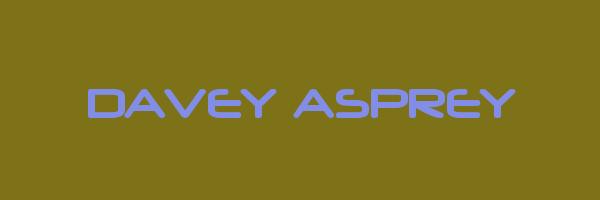 DAVEY ASPREY Logo
