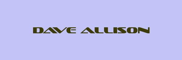 DAVE ALLISON Logo