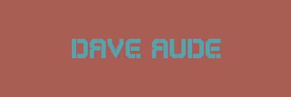 DAVE AUDE Logo