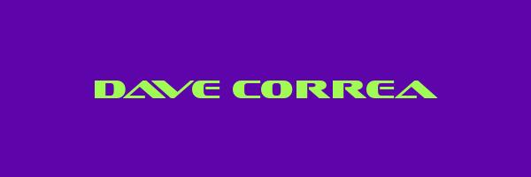 DAVE CORREA Logo