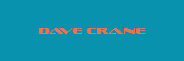 DAVE CRANE Logo