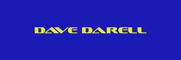 DAVE DARELL Logo