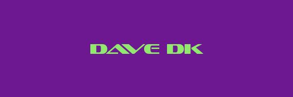DAVE DK Logo