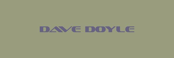 DAVE DOYLE Logo