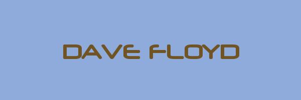 DAVE FLOYD Logo