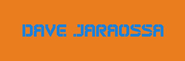 DAVE JARAOSSA Logo