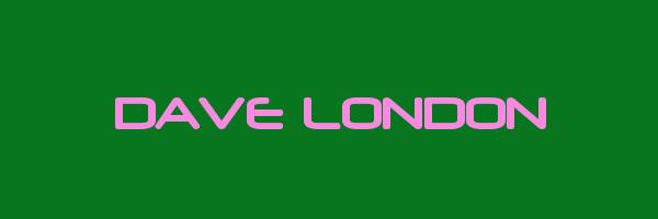 DAVE LONDON Logo