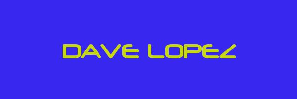 DAVE LOPEZ Logo