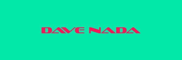 DAVE NADA Logo