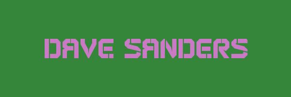 DAVE SANDERS Logo