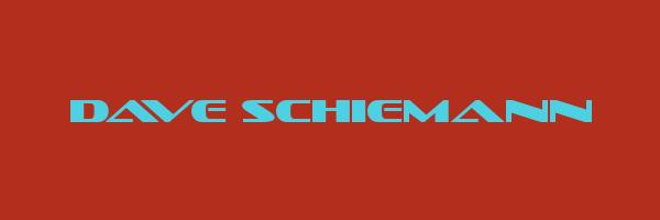 DAVE SCHIEMANN Logo