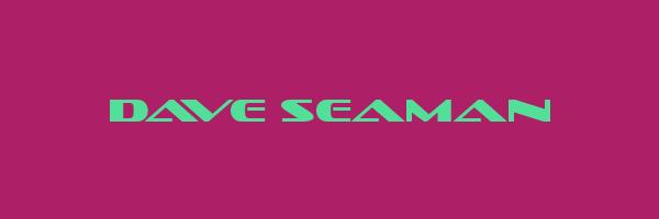 DAVE SEAMAN Logo