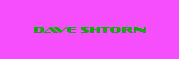 DAVE SHTORN Logo