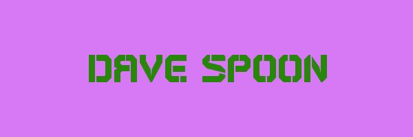 DAVE SPOON Logo