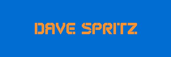 DAVE SPRITZ Logo