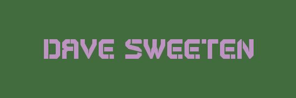 DAVE SWEETEN Logo