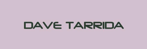 DAVE TARRIDA Logo