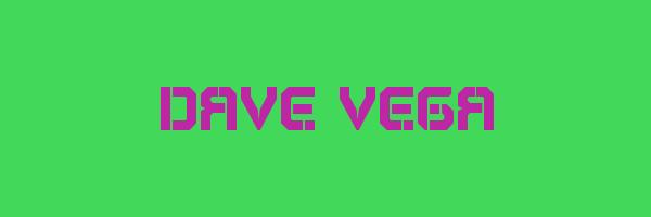 DAVE VEGA Logo