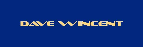 DAVE WINCENT Logo