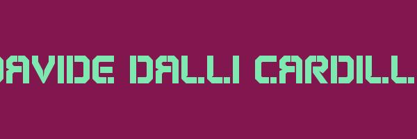 DAVIDE DALLI CARDILLO Logo