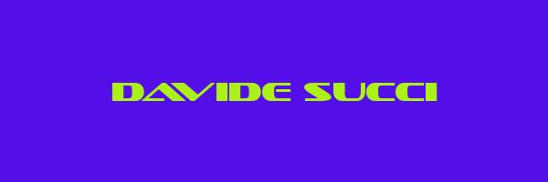 DAVIDE SUCCI Logo