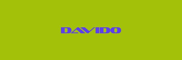 DAVIDO Logo