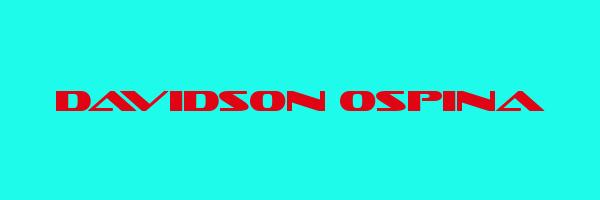 DAVIDSON OSPINA Logo