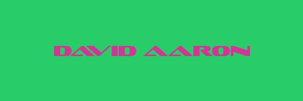 DAVID AARON Logo